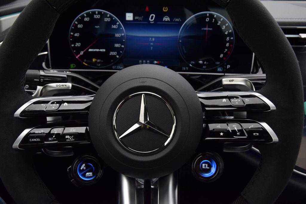 صورة مصغرة 23 لـ 2026 Mercedes-BENZ AMG E 53 E 4MATIC+