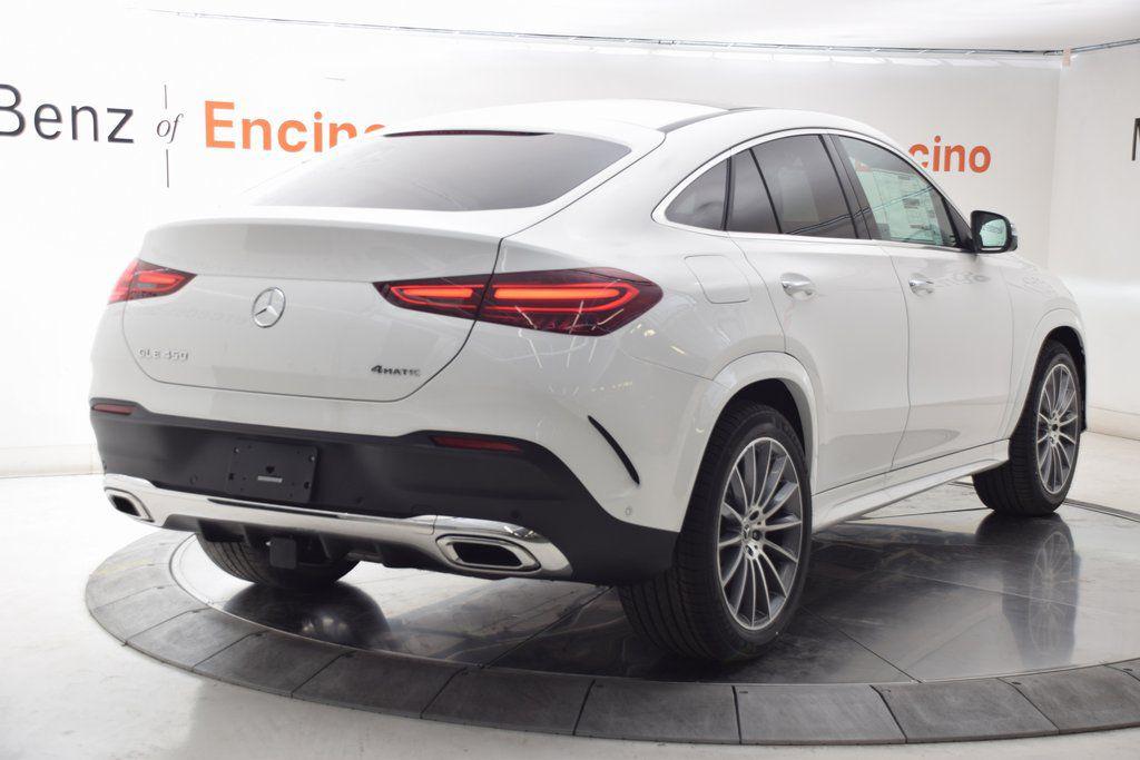 MERCEDES-BENZ GLE-CLASS - 6