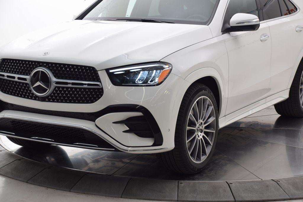 MERCEDES-BENZ GLE-CLASS - 9