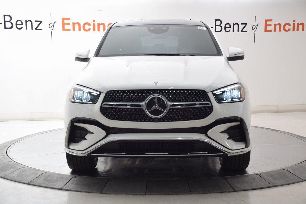 MERCEDES-BENZ GLE-CLASS - 8