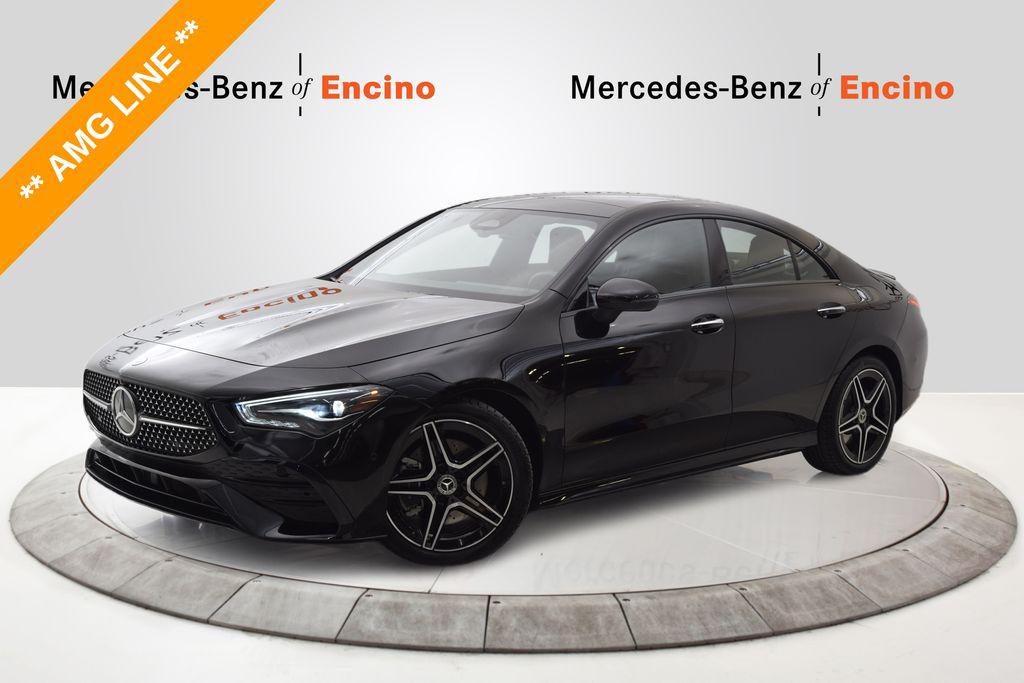 2024 Mercedes-Benz CLA-Class CLA 250