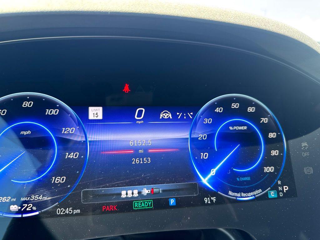 صورة مصغرة 11 لـ 2024 Mercedes-BENZ EQS