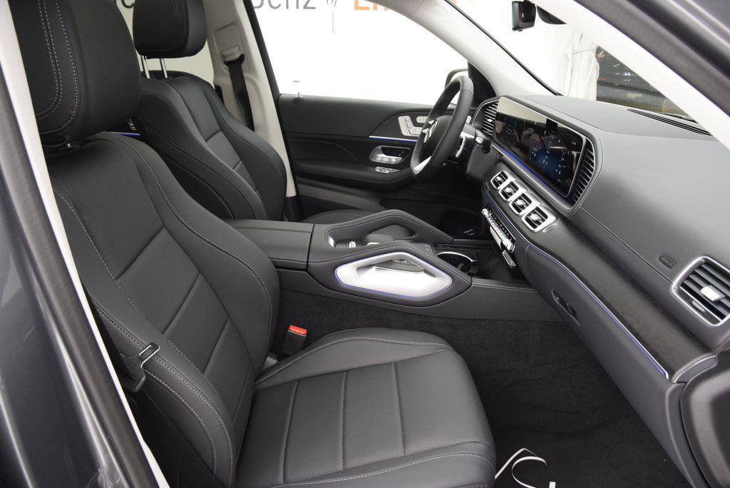 2026 Mercedes-BENZ GLS 缩略图 16