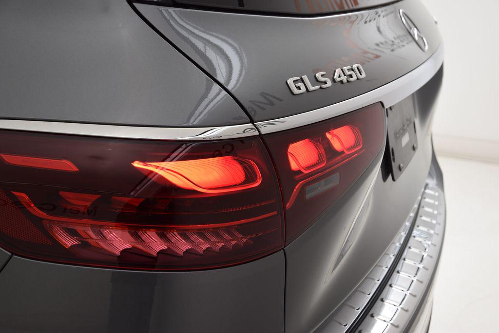 2026 Mercedes-BENZ GLS 缩略图 13