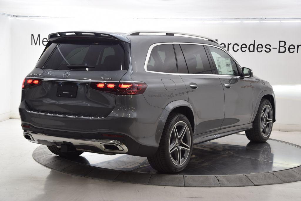 2026 Mercedes-BENZ GLS 照片 6
