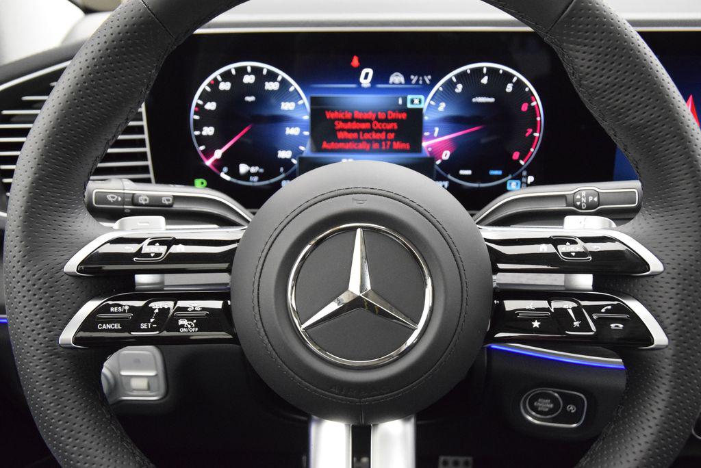 2026 Mercedes-BENZ GLS 缩略图 24