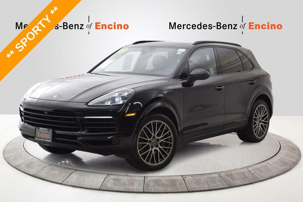 2022 Porsche Cayenne