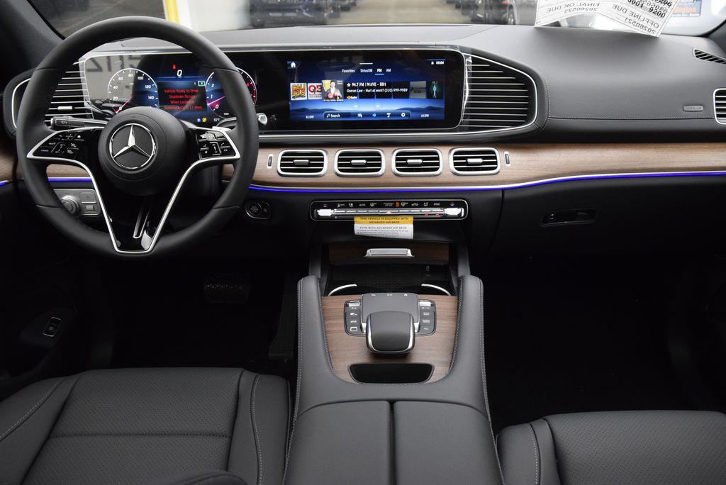 2026 Mercedes-BENZ GLE 缩略图 20