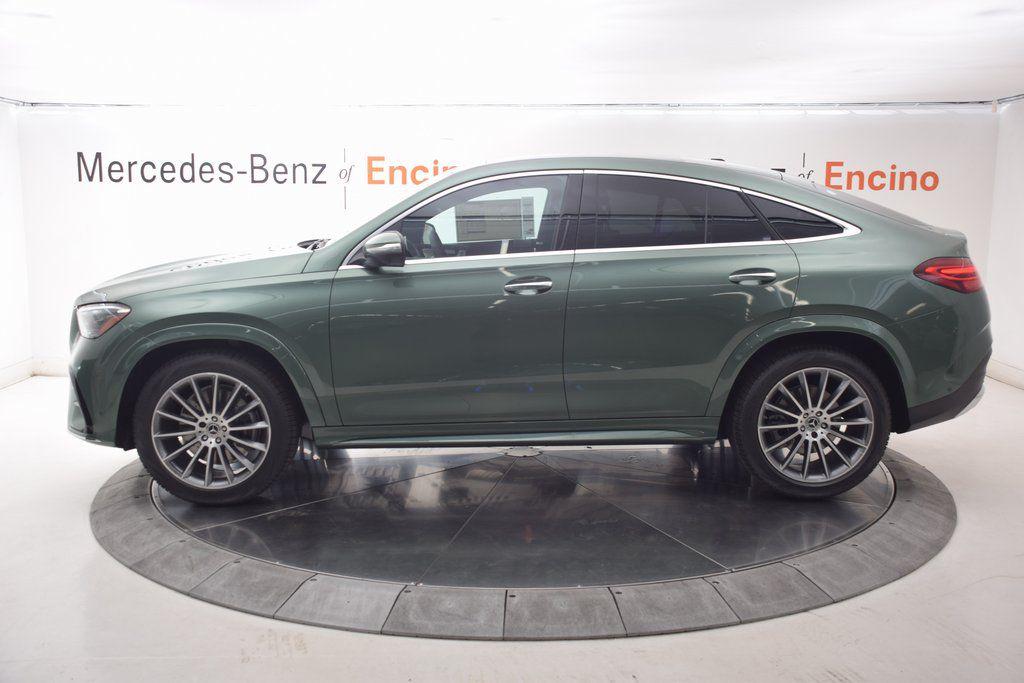 MERCEDES-BENZ GLE-CLASS - 3