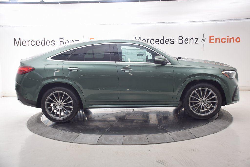 MERCEDES-BENZ GLE-CLASS - 7