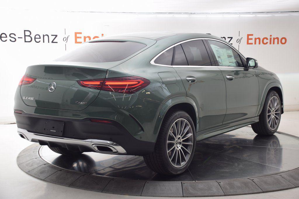 MERCEDES-BENZ GLE-CLASS - 6