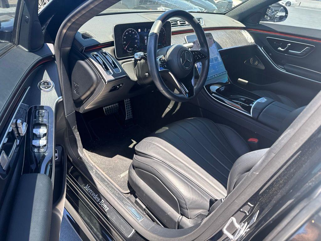 MERCEDES-BENZ S-CLASS - 9