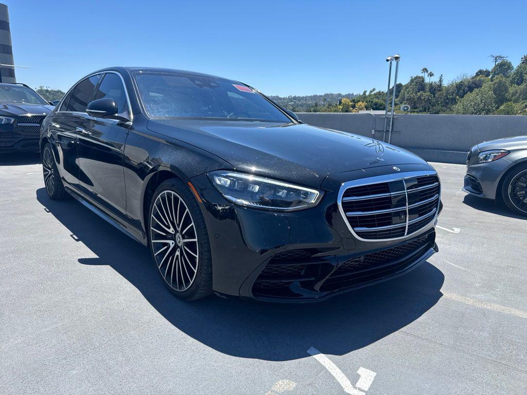 MERCEDES-BENZ S-CLASS - 3