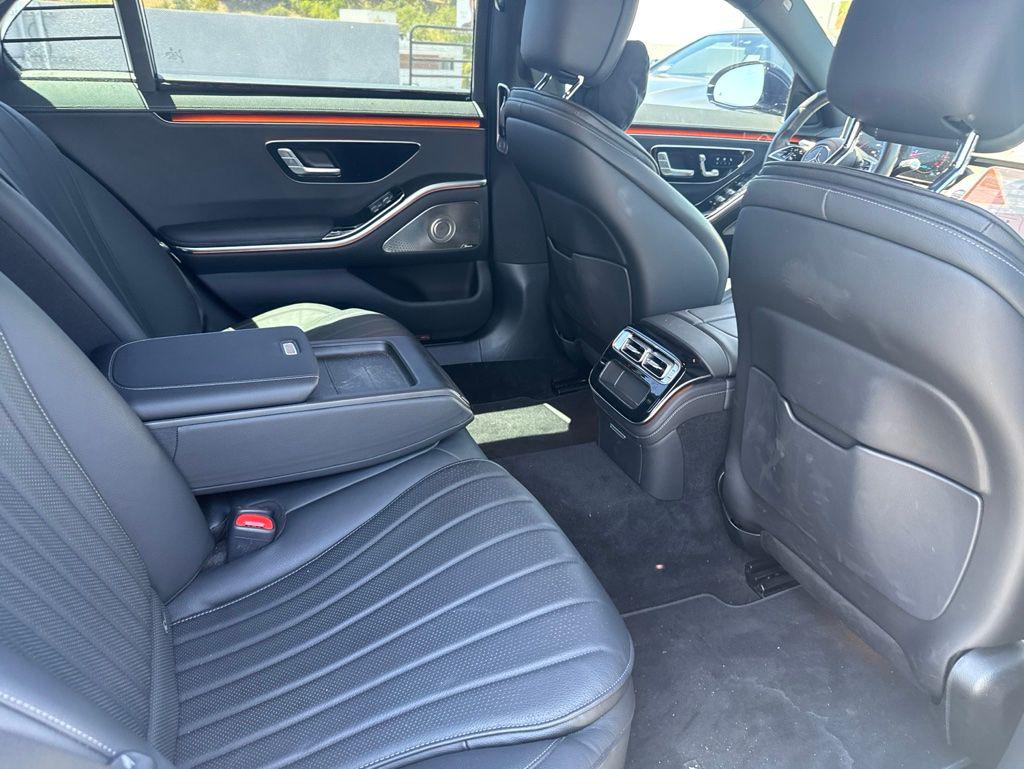 MERCEDES-BENZ S-CLASS - 7