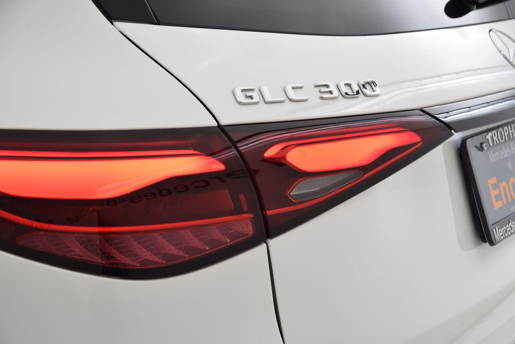 2026 Mercedes-BENZ GLC 缩略图 12