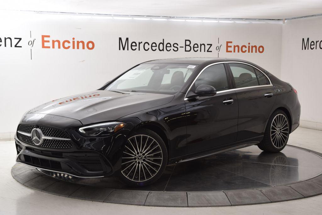 صورة 2 لـ 2026 Mercedes-BENZ C-CLASS