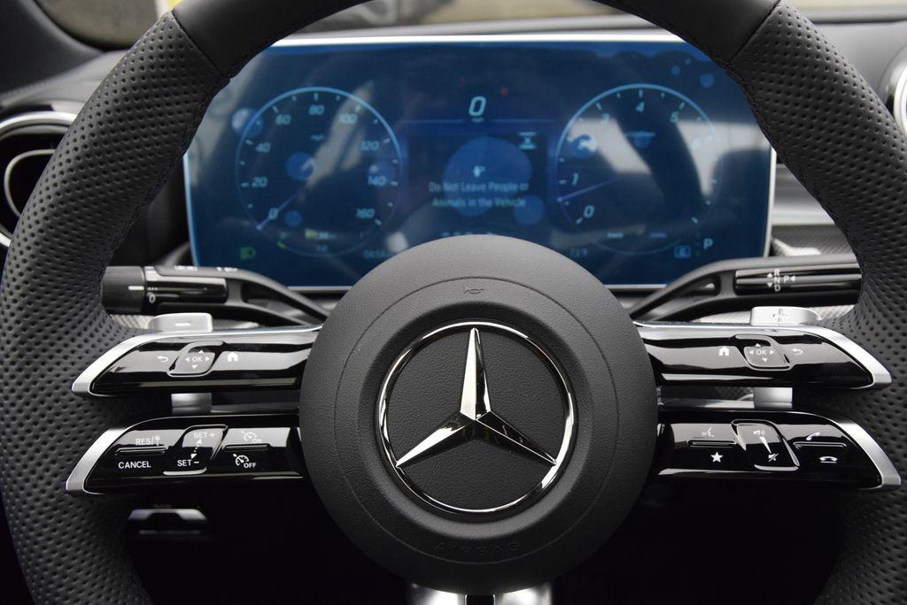 2026 Mercedes-BENZ C-CLASS thumbnail 22