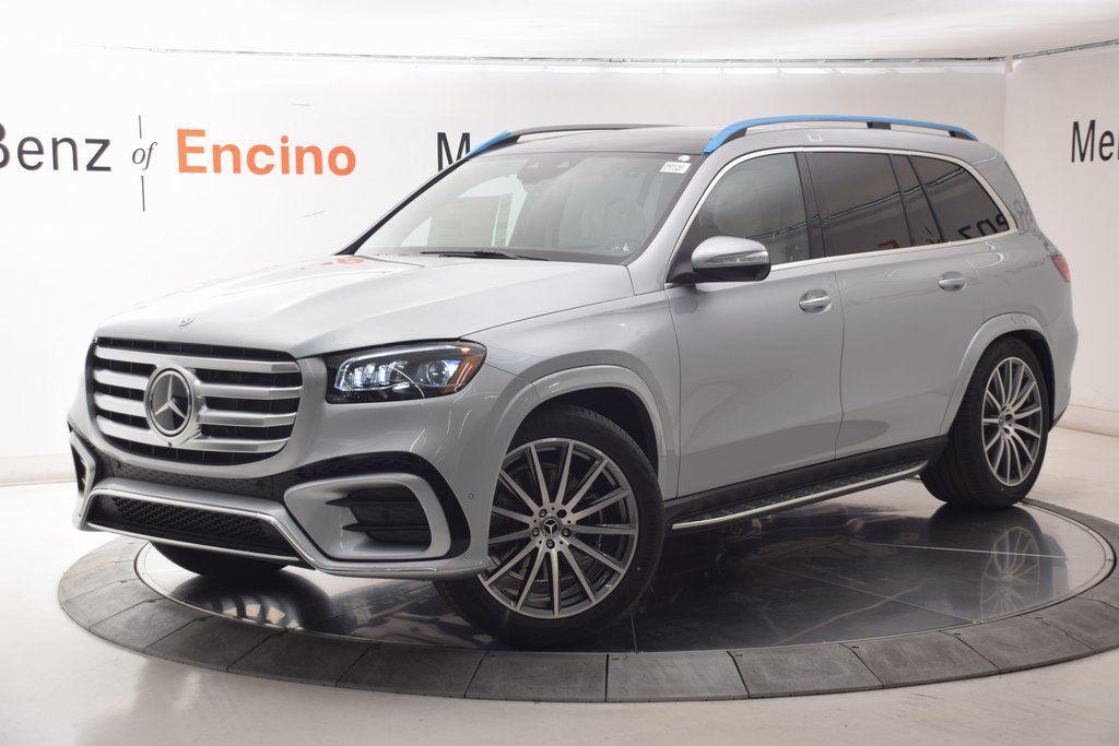 MERCEDES-BENZ GLS - 2