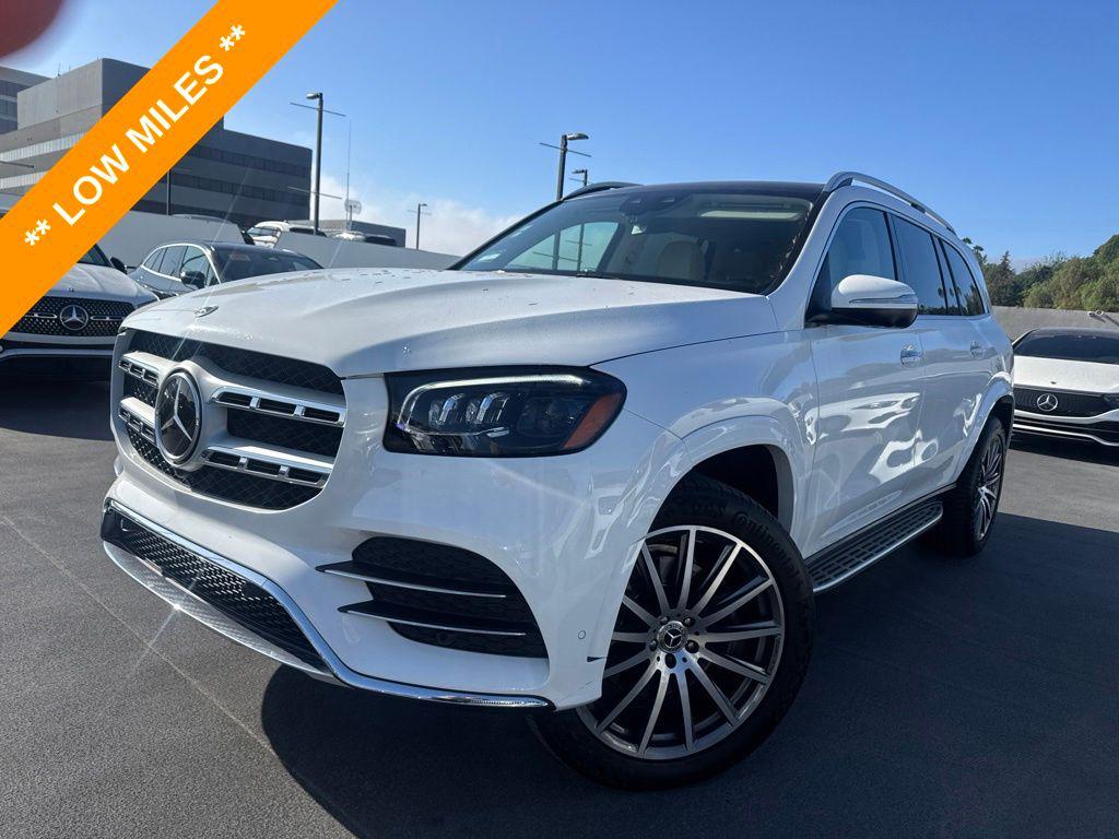 2023 Mercedes-BENZ GLS 照片 1