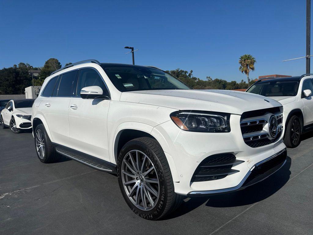 2023 Mercedes-BENZ GLS 照片 3