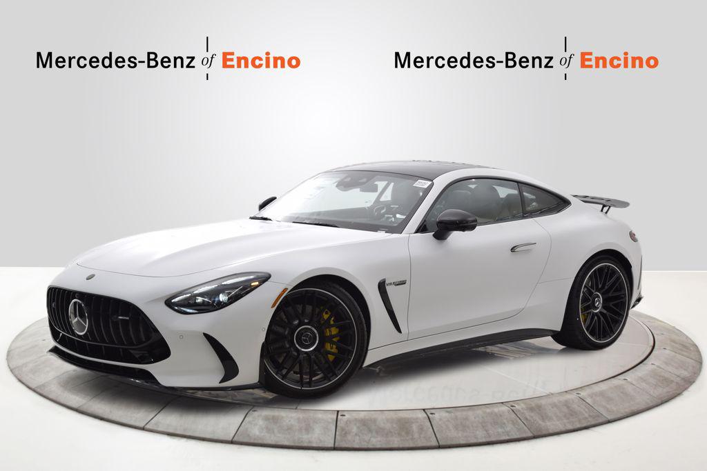 New 2026 Mercedes-Benz AMG GT 55 Base