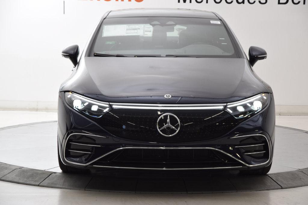 صورة مصغرة 9 لـ 2026 Mercedes-BENZ EQS
