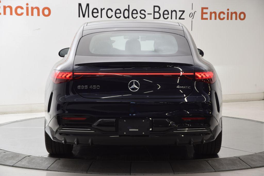 صورة 5 لـ 2026 Mercedes-BENZ EQS