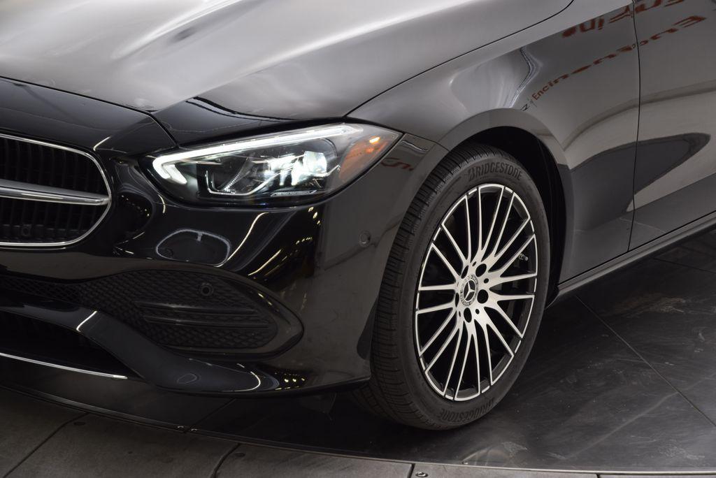 صورة 10 لـ 2023 Mercedes-BENZ C-CLASS