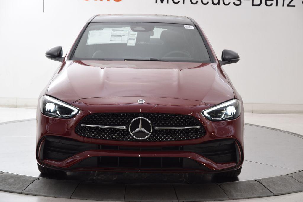 صورة 9 لـ 2026 Mercedes-BENZ C-CLASS