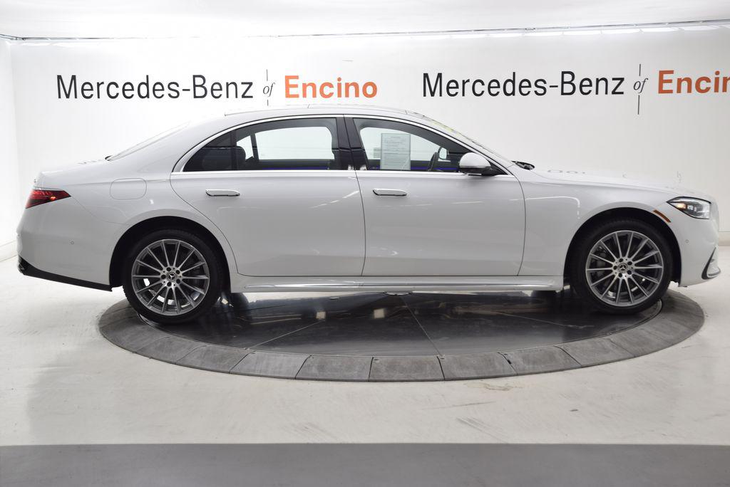 2026 Mercedes-BENZ S-CLASS — фото 6