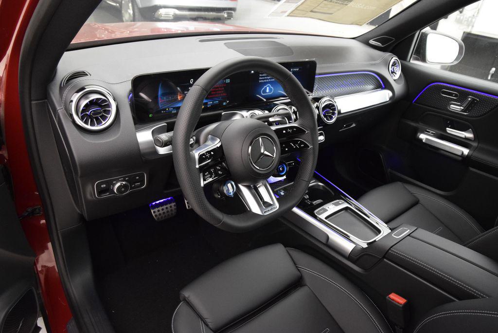 2026 Mercedes-BENZ AMG GLB 35 4MATIC thumbnail 21