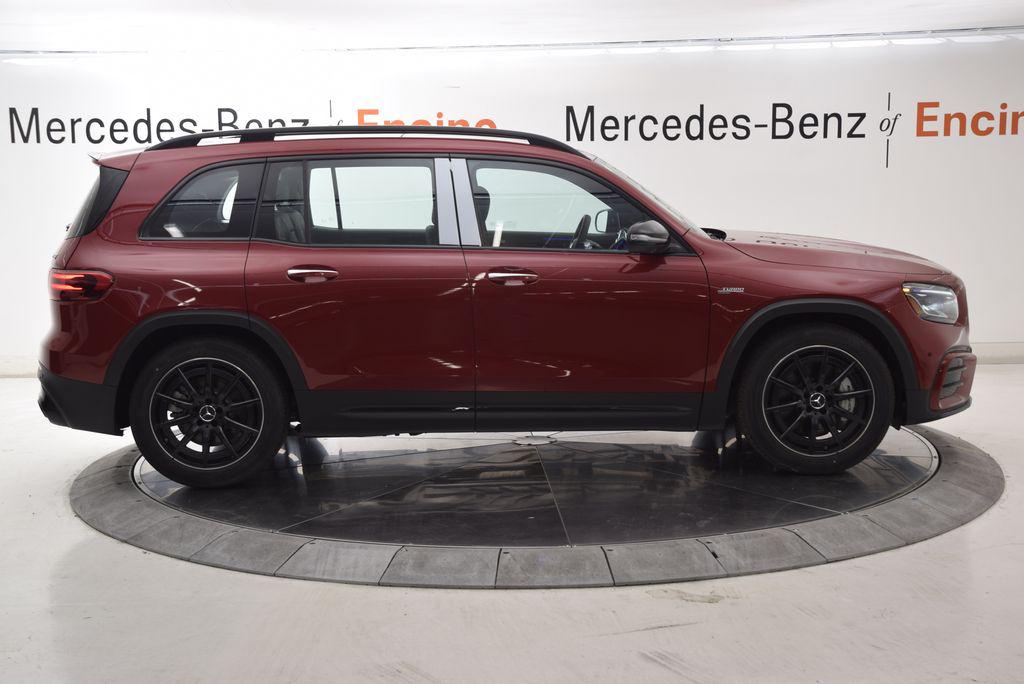 2026 Mercedes-BENZ AMG GLB 35 4MATIC 照片 7