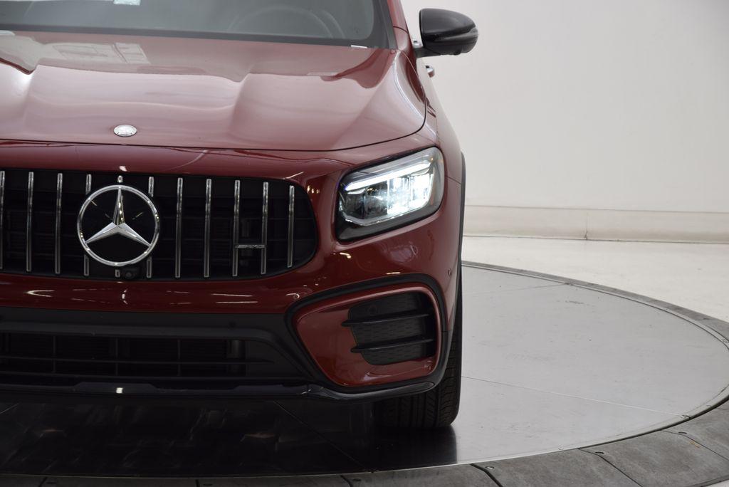 2026 Mercedes-BENZ AMG GLB 35 4MATIC 照片 10
