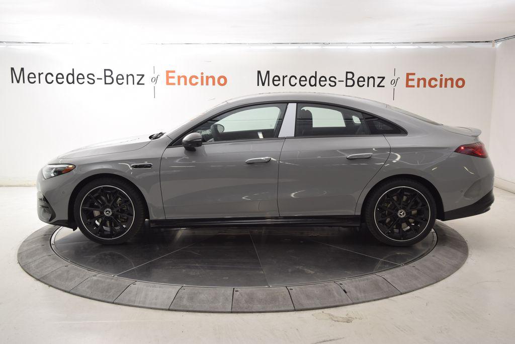2027 Mercedes-BENZ CLA photo 3