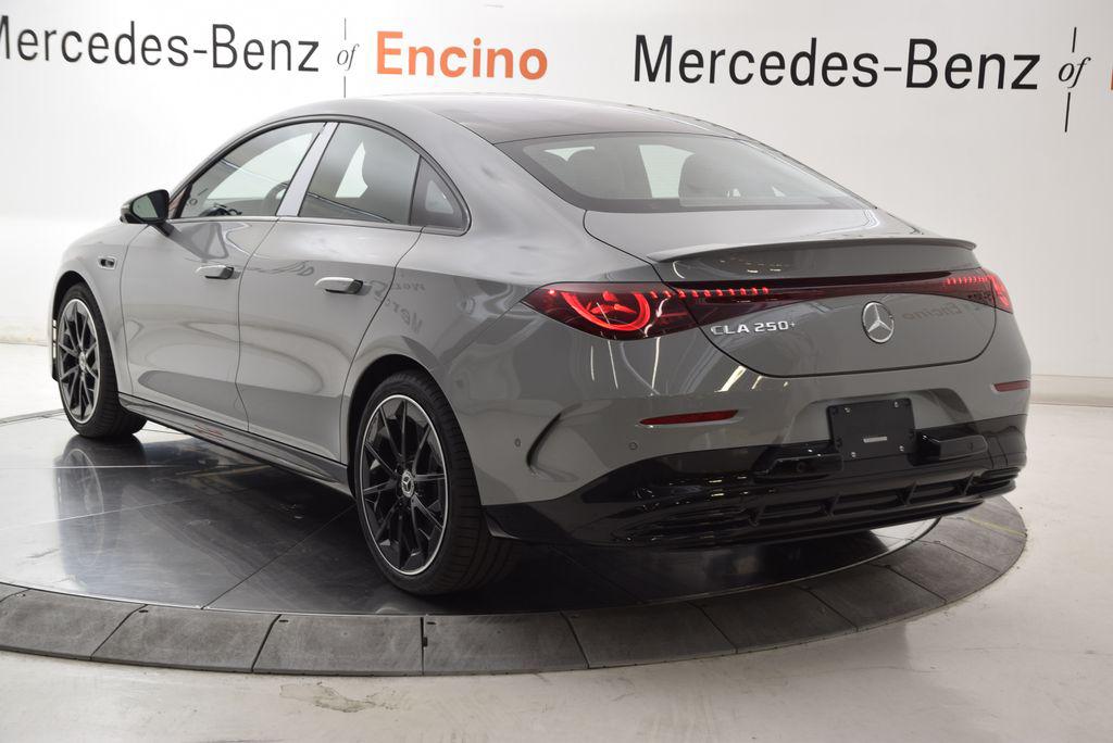 2027 Mercedes-BENZ CLA photo 4