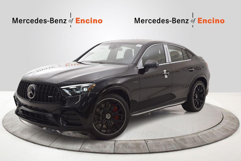 New 2027 Mercedes-Benz GLC 300 Base