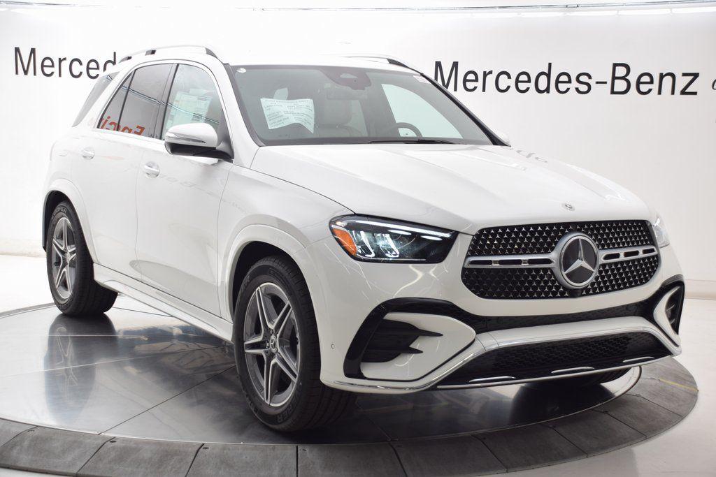 MERCEDES-BENZ GLE-CLASS - 8