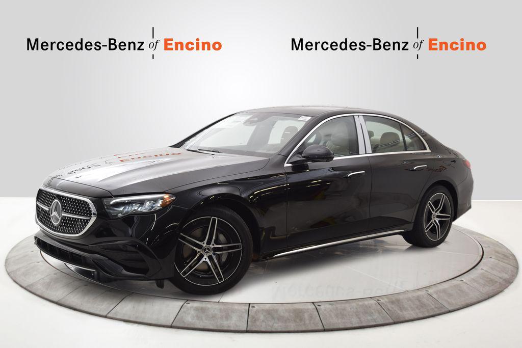 صورة 1 لـ 2026 Mercedes-BENZ E-CLASS