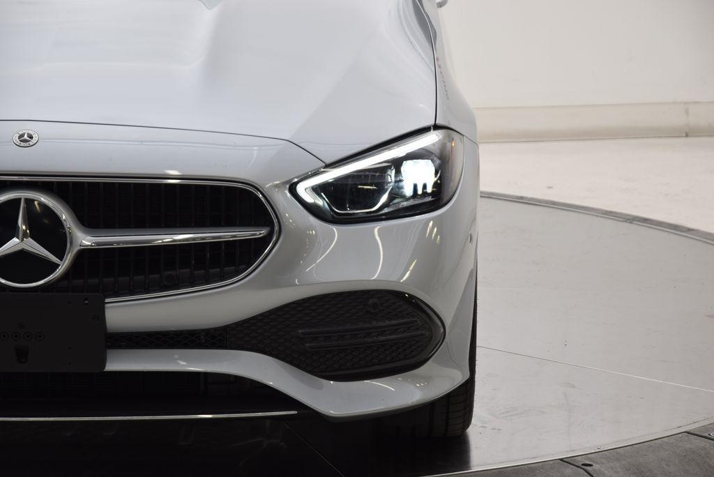 صورة 10 لـ 2026 Mercedes-BENZ C-CLASS