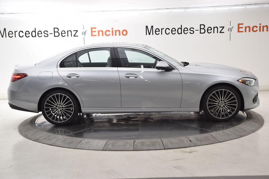 صورة 7 لـ 2026 Mercedes-BENZ C-CLASS