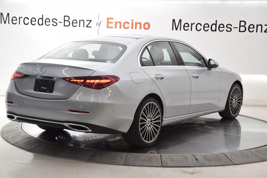 صورة 6 لـ 2026 Mercedes-BENZ C-CLASS