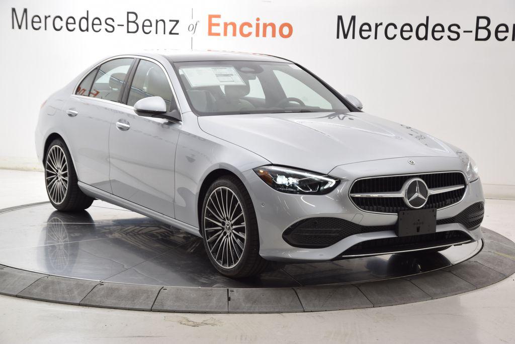 صورة 8 لـ 2026 Mercedes-BENZ C-CLASS