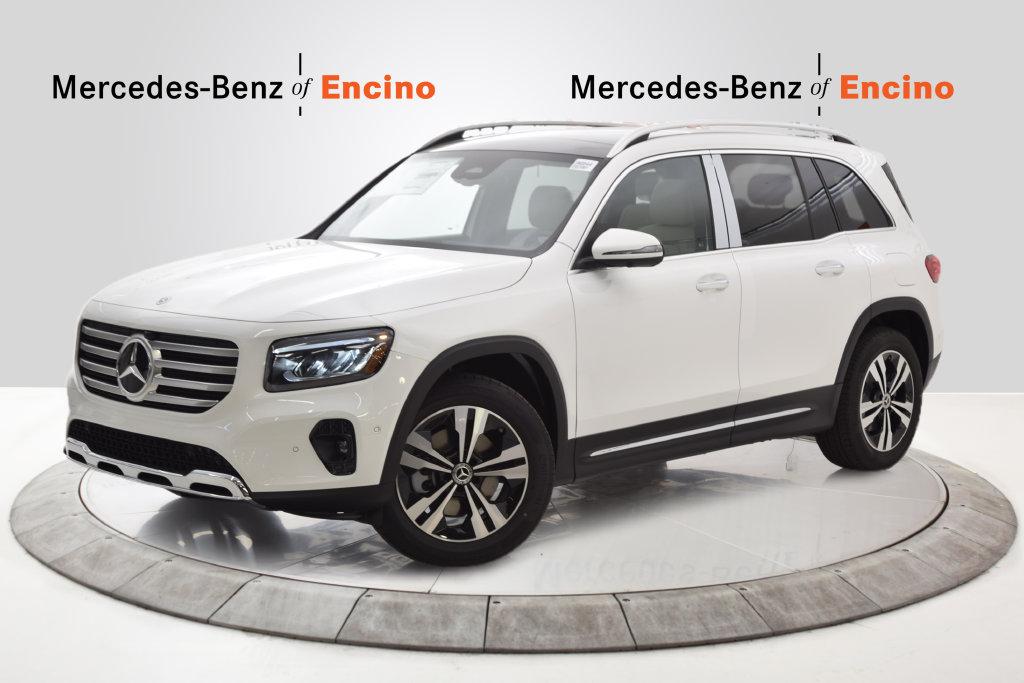 New 2026 Mercedes-Benz GLB 250 Base