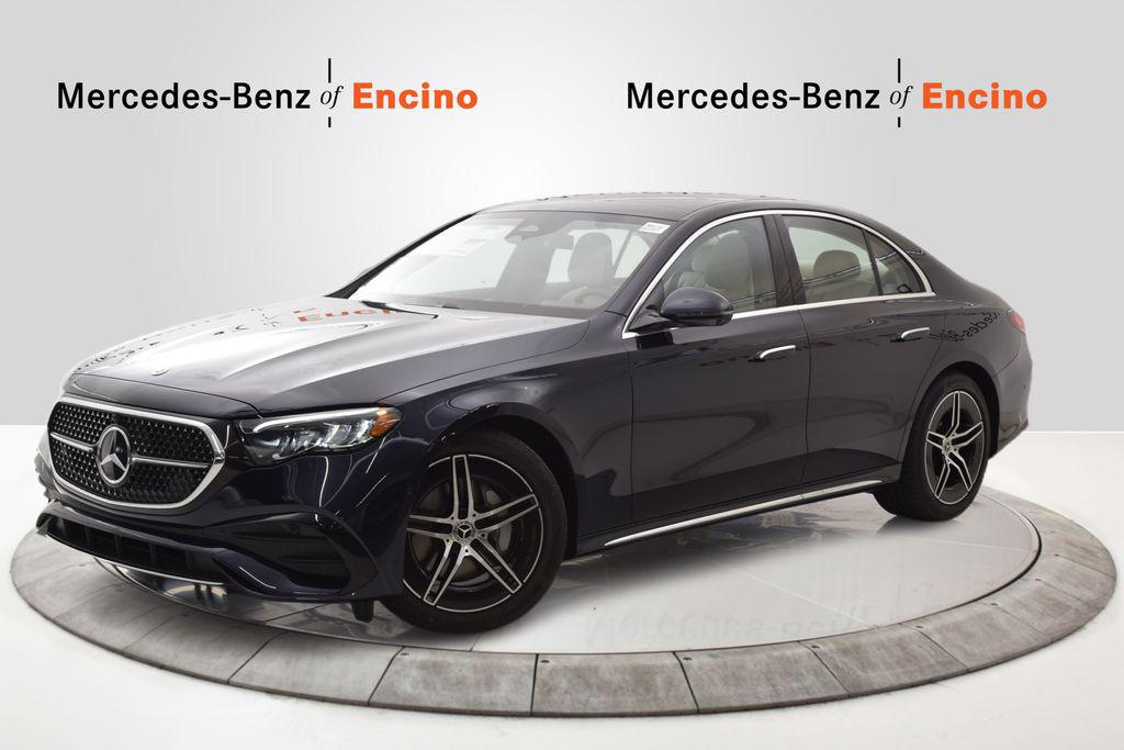 New 2026 Mercedes-Benz E-Class E 350