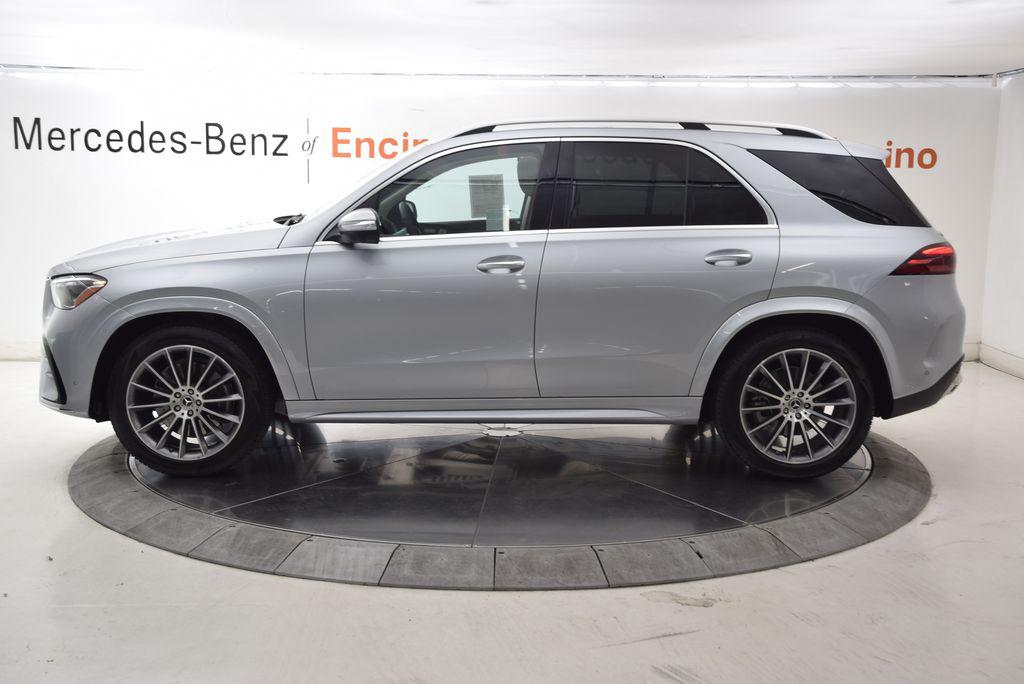 2026 Mercedes-BENZ GLE — фото 3