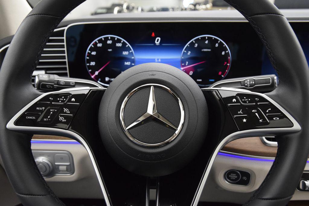 2026 Mercedes-BENZ GLE 缩略图 23