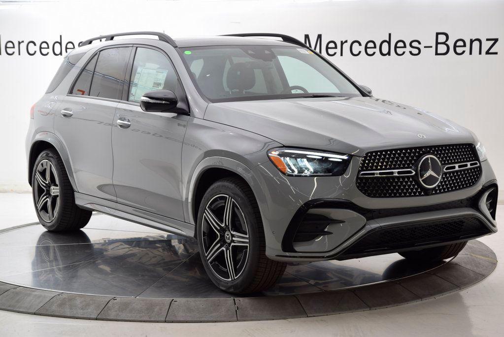2026 Mercedes-BENZ GLE — фото 8