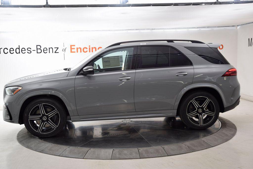 2026 Mercedes-BENZ GLE — фото 3