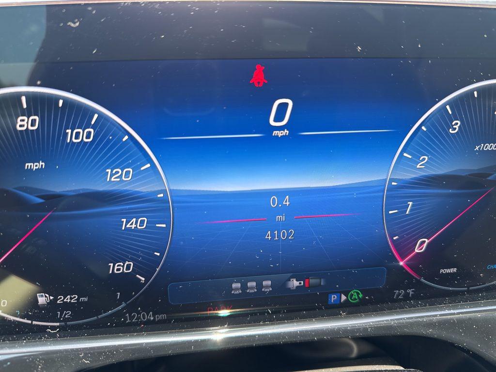 MERCEDES-BENZ E-CLASS - 10