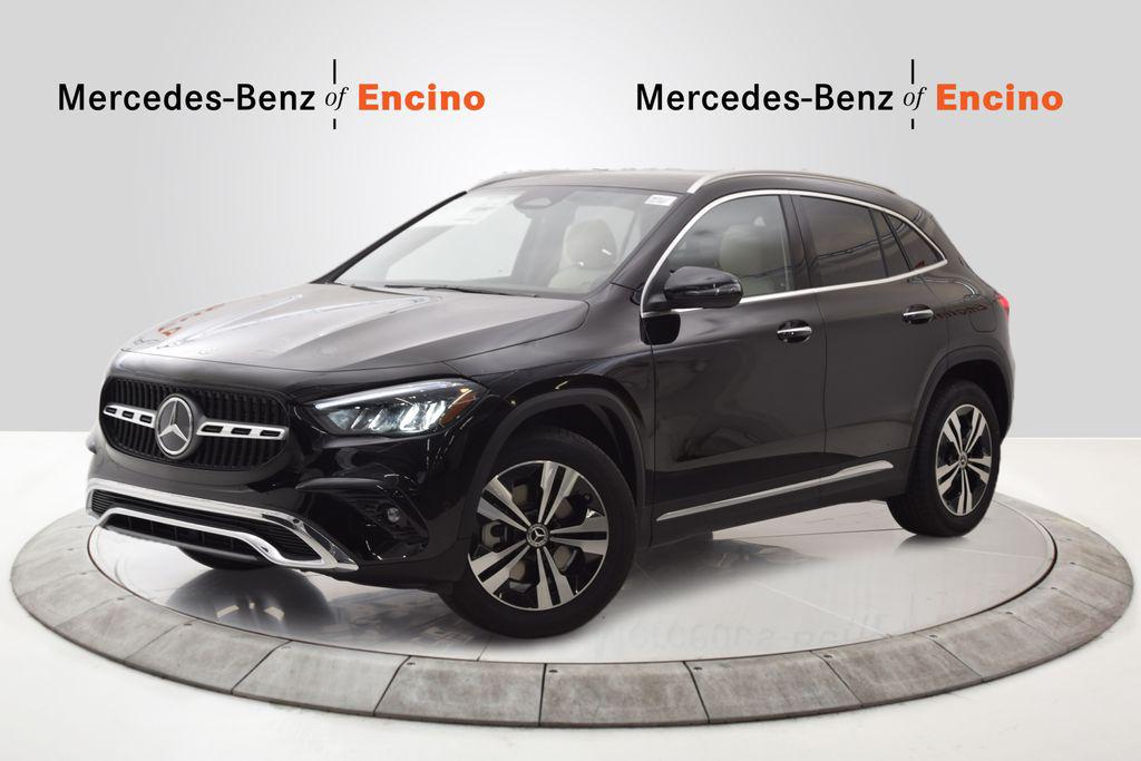 New 2026 Mercedes-Benz GLA 250 4MATIC